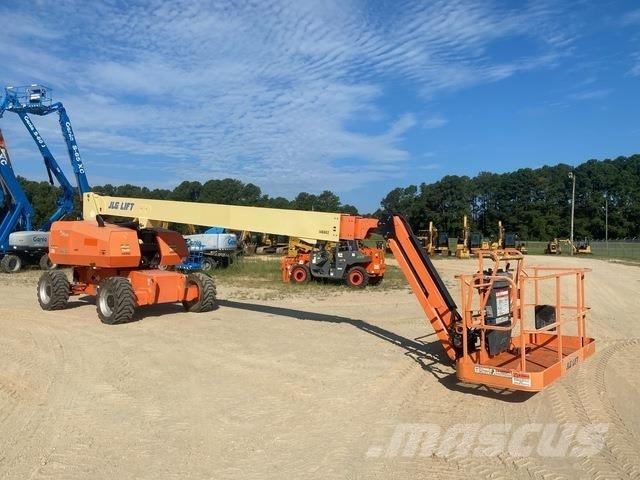 JLG 860SJ Construction - Autres