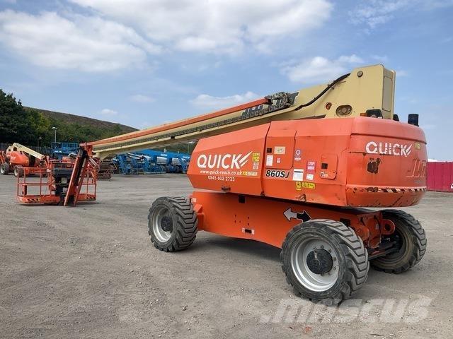JLG 860SJ Nacelles télescopiques