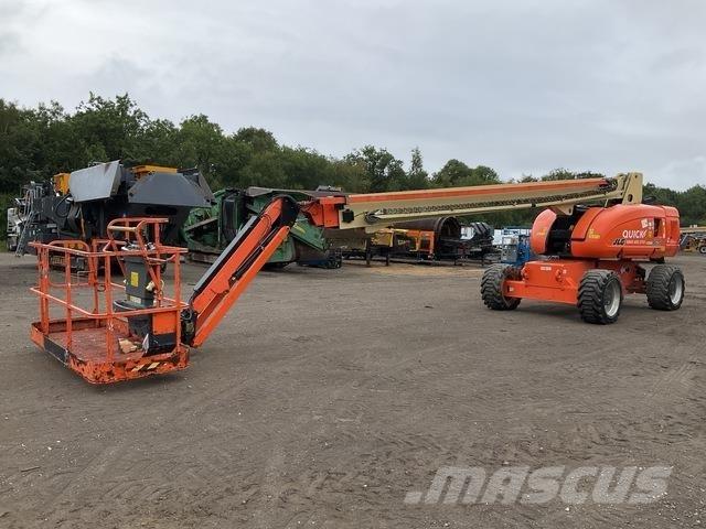 JLG 860SJ Nacelles télescopiques