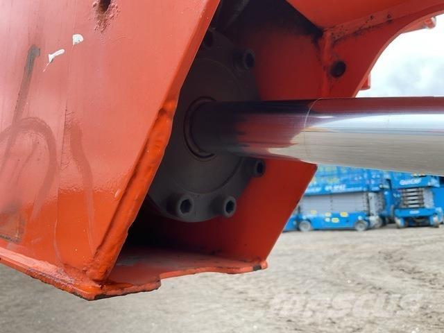 JLG 860SJ Nacelles télescopiques