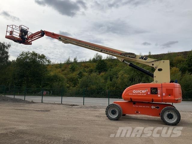 JLG 860SJ Nacelles télescopiques