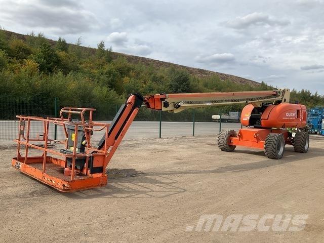 JLG 860SJ Nacelles télescopiques