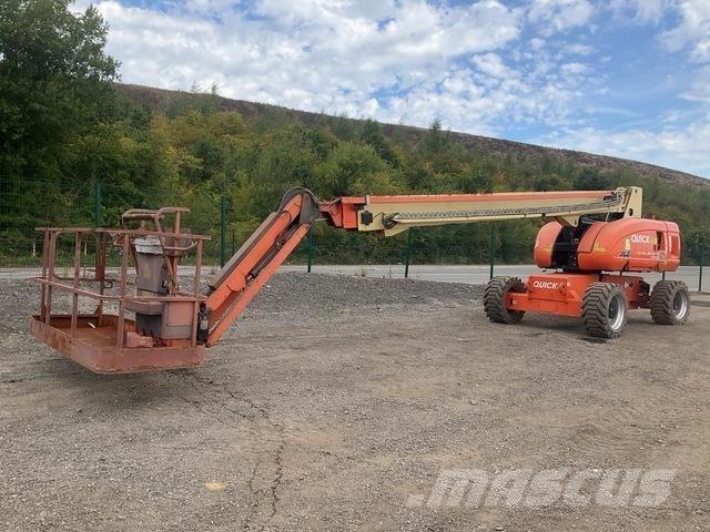 JLG 860SJ Nacelles télescopiques