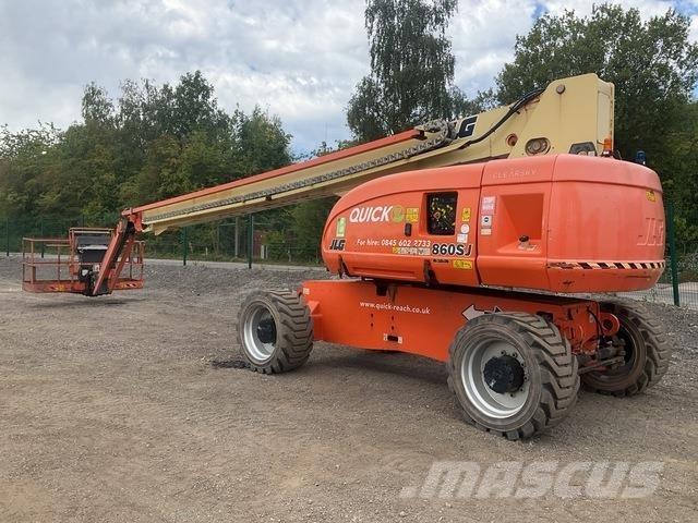 JLG 860SJ Nacelles télescopiques