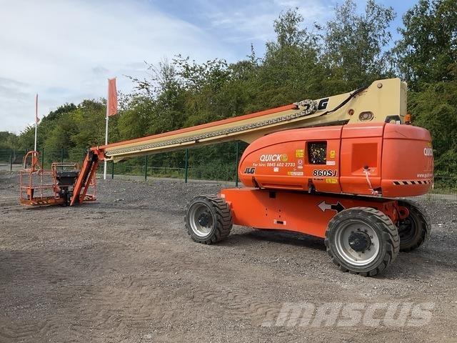 JLG 860SJ Nacelles télescopiques
