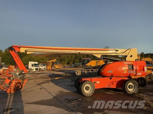 JLG 860SJ Nacelles articulées