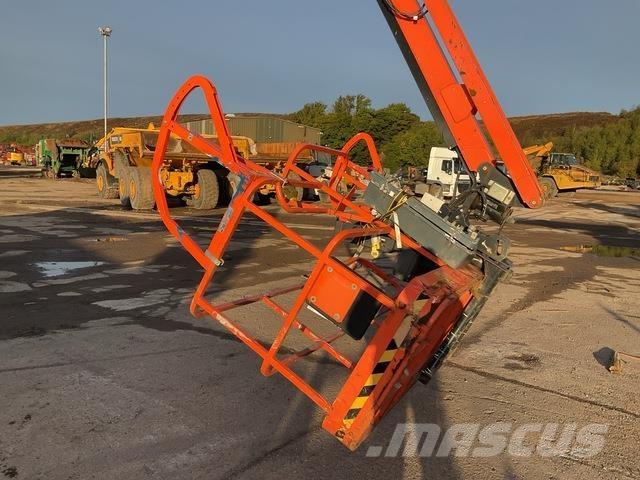 JLG 860SJ Nacelles articulées