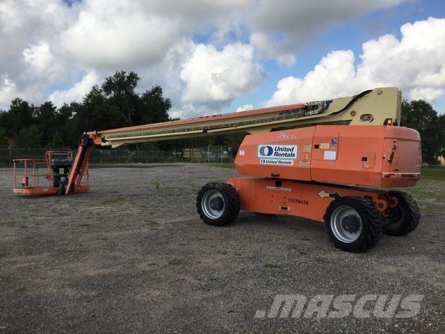 JLG 860SJ Construction - Autres