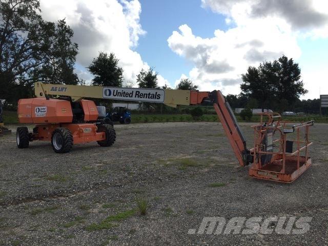 JLG 860SJ Construction - Autres