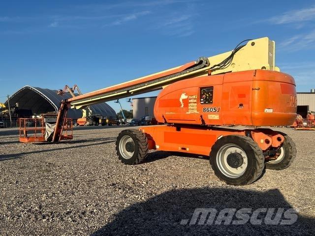 JLG 860SJ Nacelles télescopiques