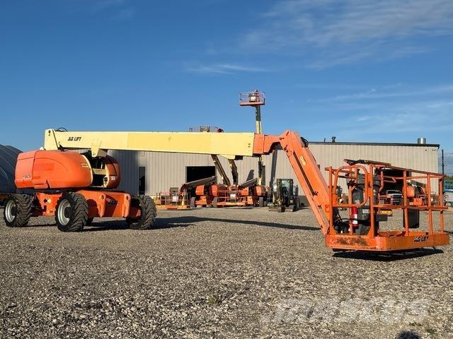 JLG 860SJ Nacelles télescopiques