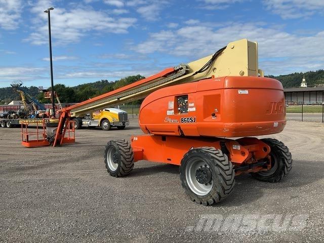 JLG 860SJ Nacelles télescopiques