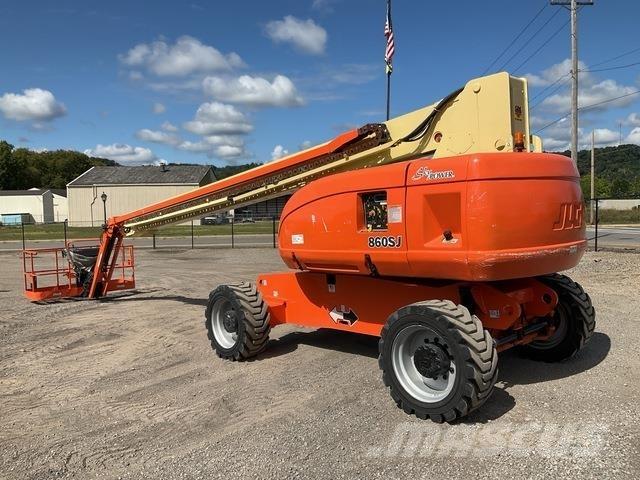 JLG 860SJ Nacelles articulées