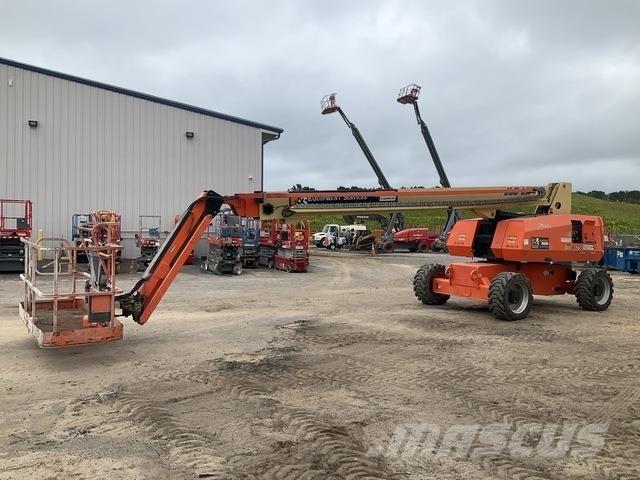 JLG 860SJ Nacelles télescopiques