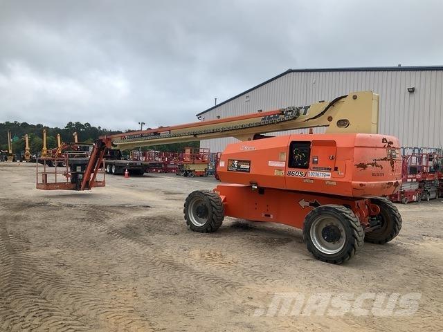 JLG 860SJ Nacelles télescopiques