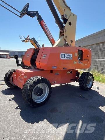 JLG 860SJ Construction - Autres