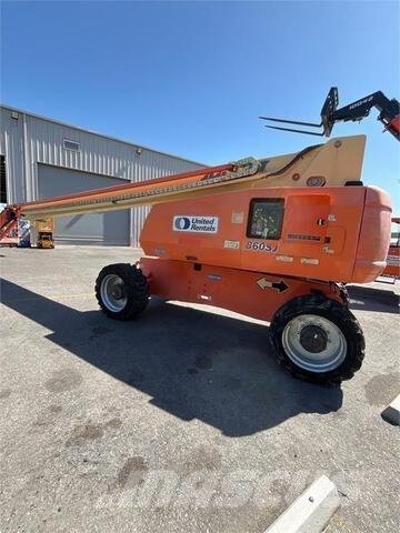 JLG 860SJ Construction - Autres