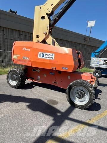 JLG 860SJ Construction - Autres