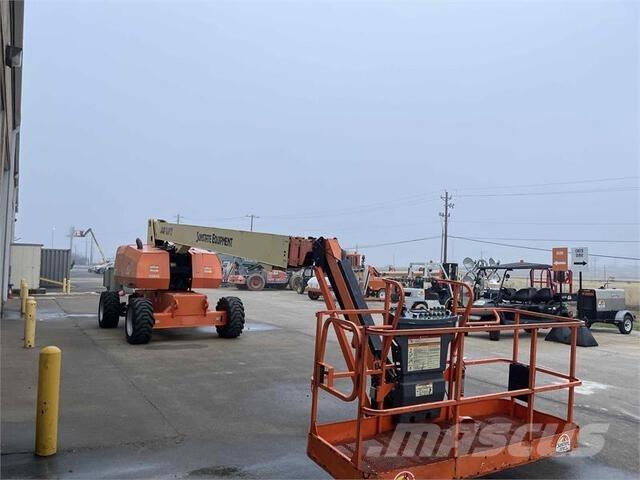 JLG 860SJ Construction - Autres