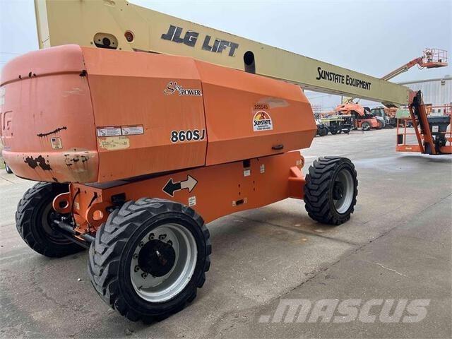 JLG 860SJ Construction - Autres