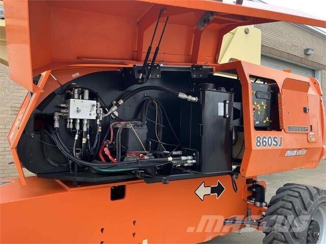 JLG 860SJ Construction - Autres