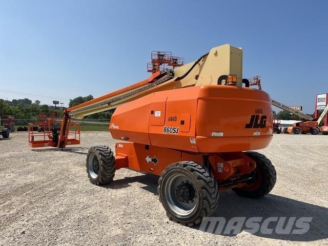 JLG 860SJ Nacelles télescopiques