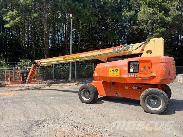 JLG 860SJ Nacelles télescopiques