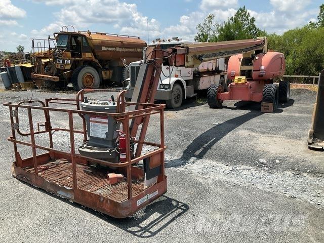 JLG 860SJ Construction - Autres
