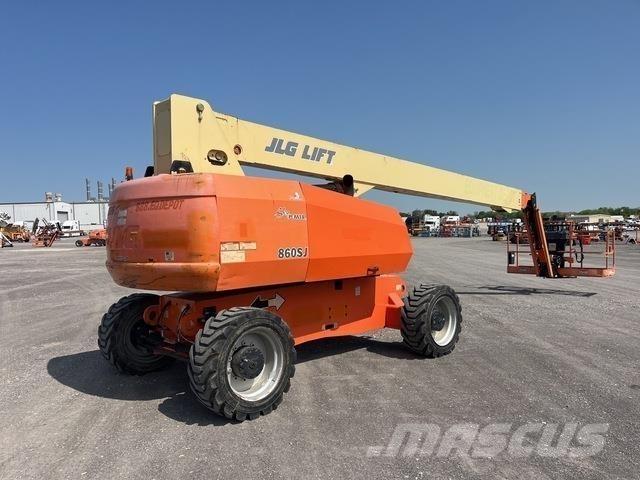 JLG 860SJ Nacelles télescopiques