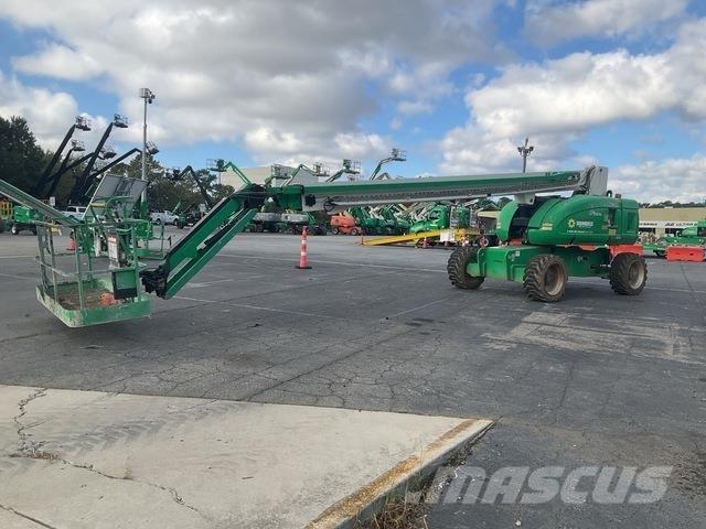 JLG 860SJ Nacelles télescopiques