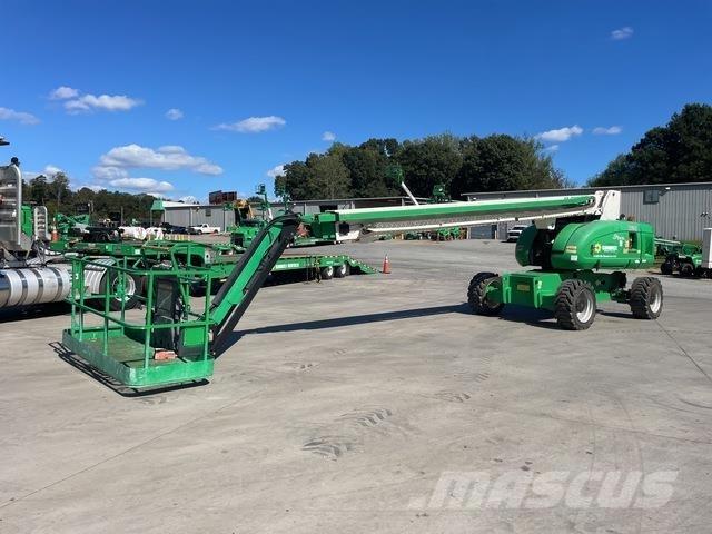 JLG 860SJ Nacelles télescopiques