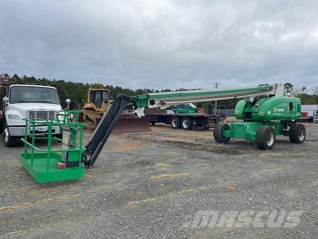 JLG 860SJ Nacelles télescopiques