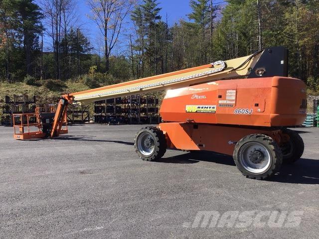 JLG 860SJ Nacelles articulées
