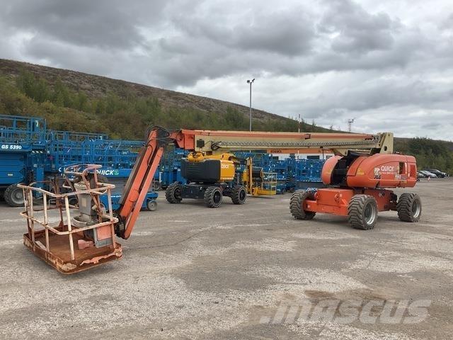 JLG 860SJ Nacelles télescopiques