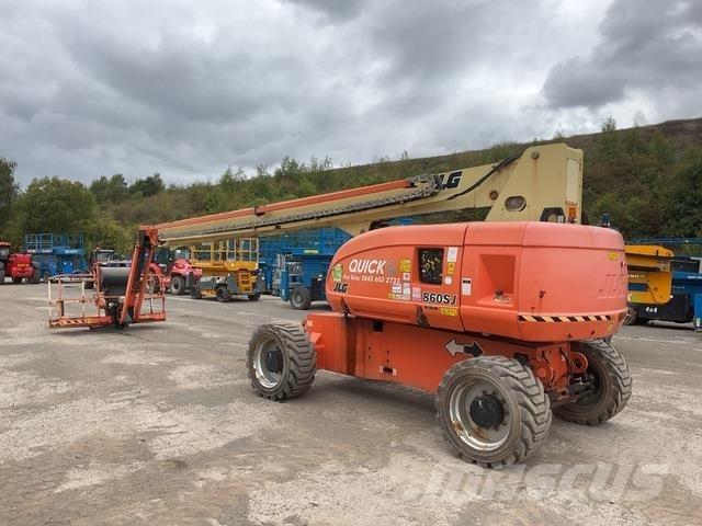 JLG 860SJ Nacelles télescopiques
