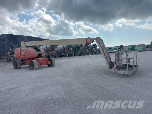 JLG 860SJ Nacelles télescopiques