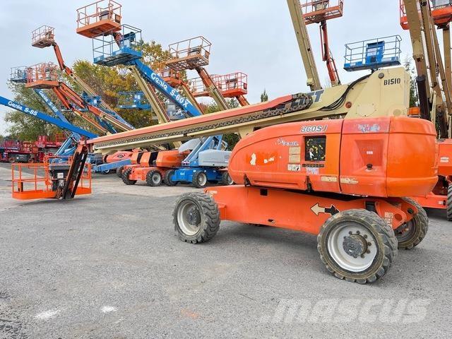 JLG 860SJ Nacelles télescopiques