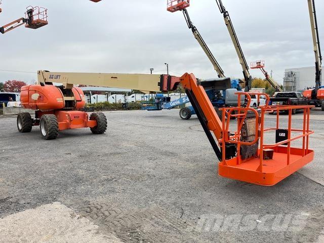 JLG 860SJ Nacelles télescopiques