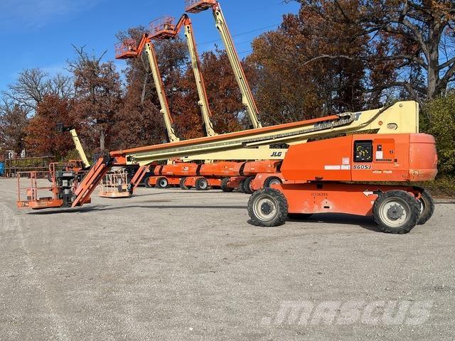 JLG 860SJ Nacelles télescopiques