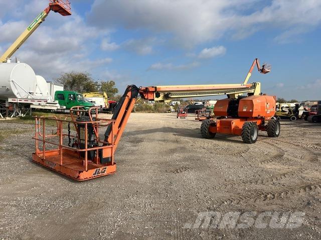 JLG 860SJ Nacelles télescopiques