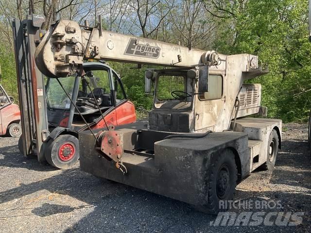 JLG 886 Autre grue