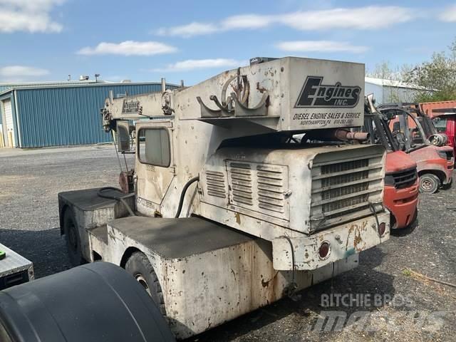 JLG 886 Autre grue
