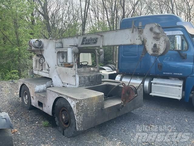 JLG 886 Autre grue