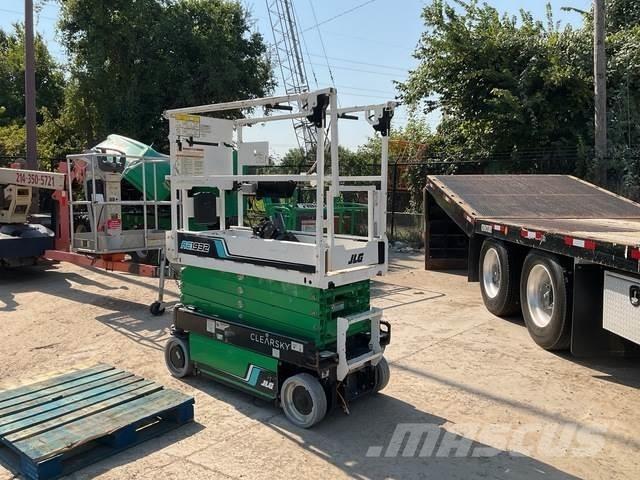 JLG AE1932 Nacelle ciseaux