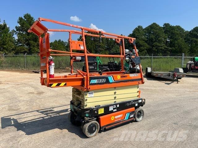 JLG AE1932 Nacelle ciseaux