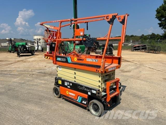 JLG AE1932 Nacelle ciseaux