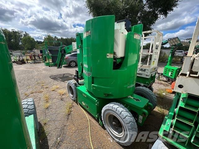JLG E300 AJP Nacelles articulées