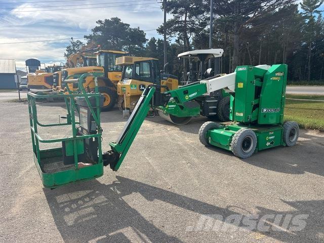 JLG E300 AJP Nacelles articulées
