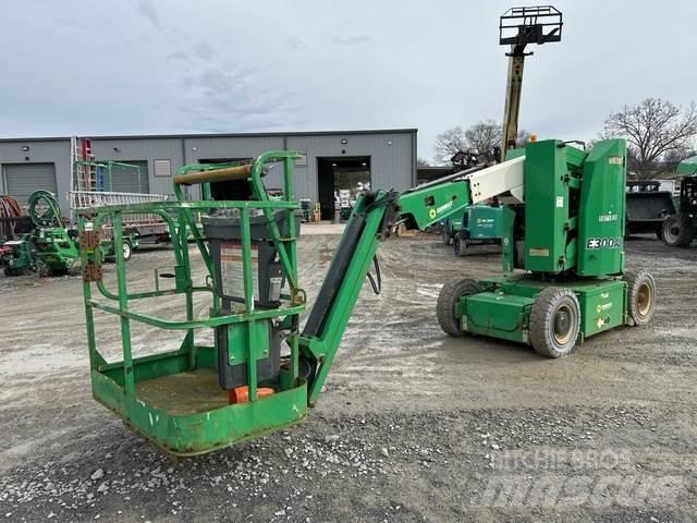JLG E300AJ Nacelles articulées