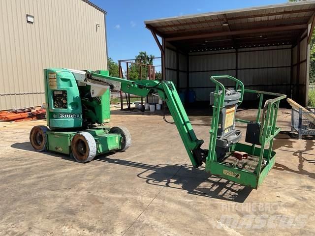 JLG E300AJ Nacelles articulées